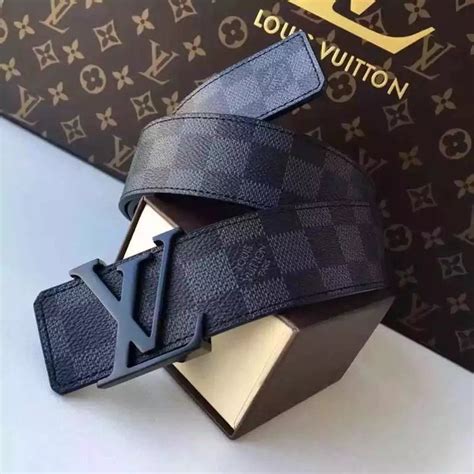 louis vuitton belt replica dhgate|louis vuitton 20mm belt.